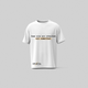 S / White
