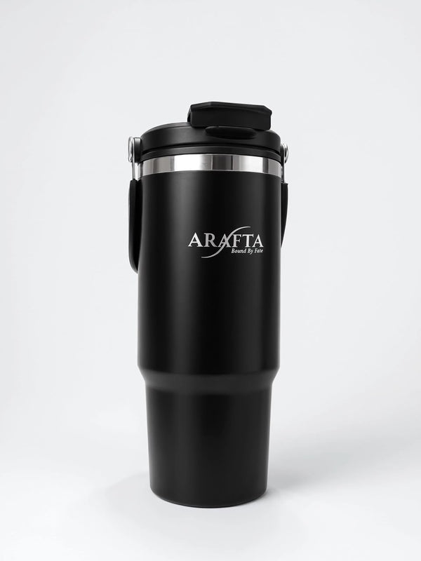Arafta Reisebecher mit Henkel
