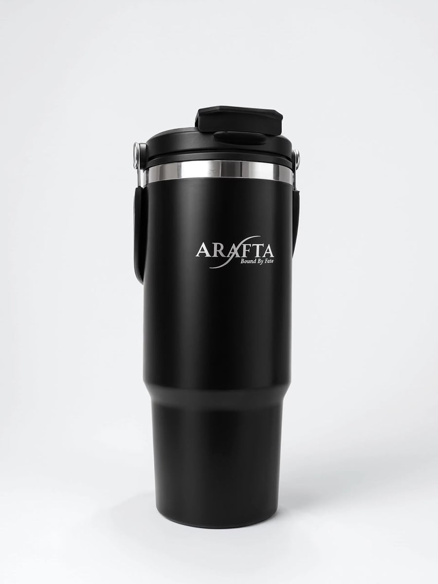 Arafta Travel Sipper na may Hawakan