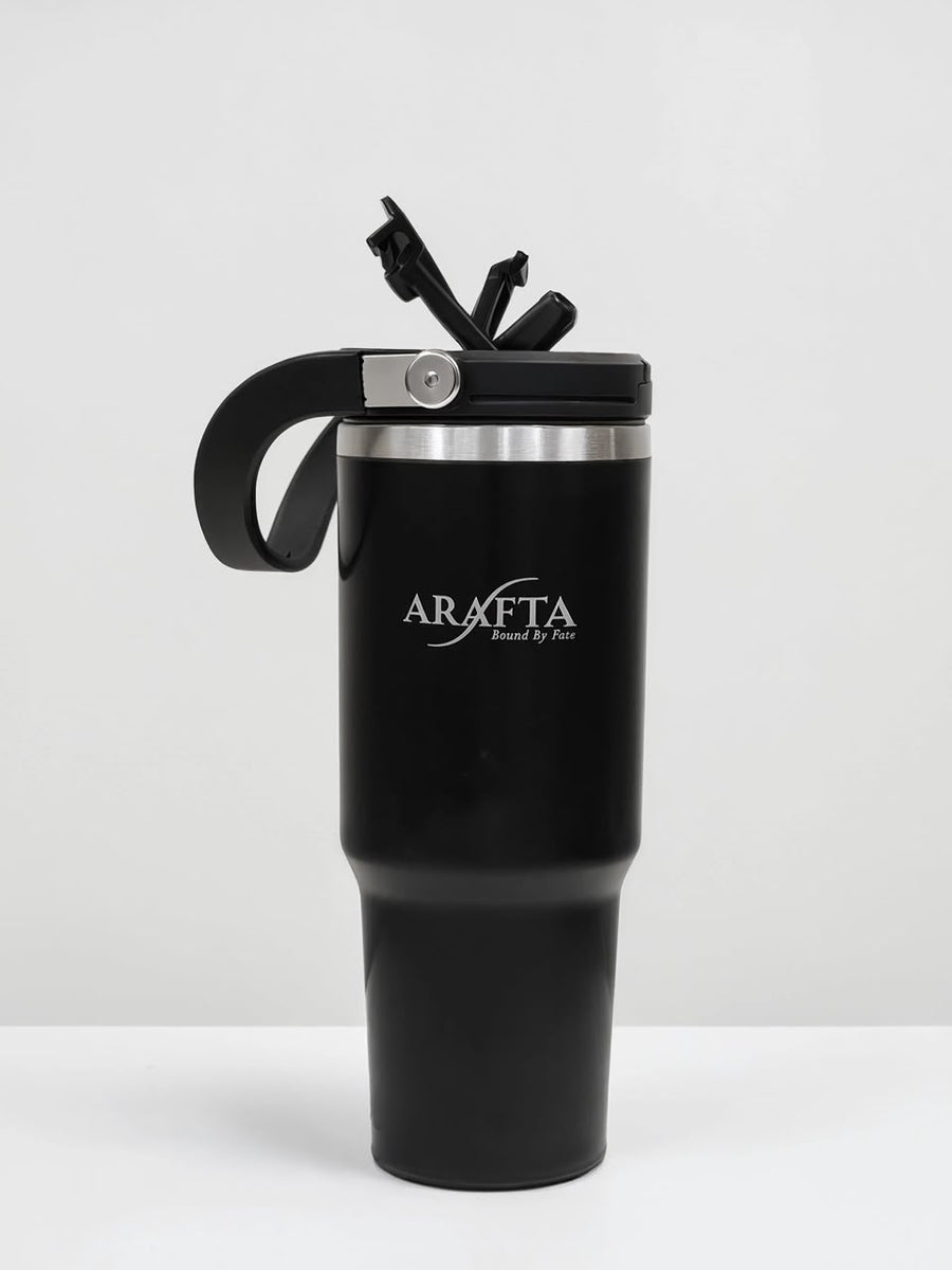 Arafta Travel Sipper na may Hawakan