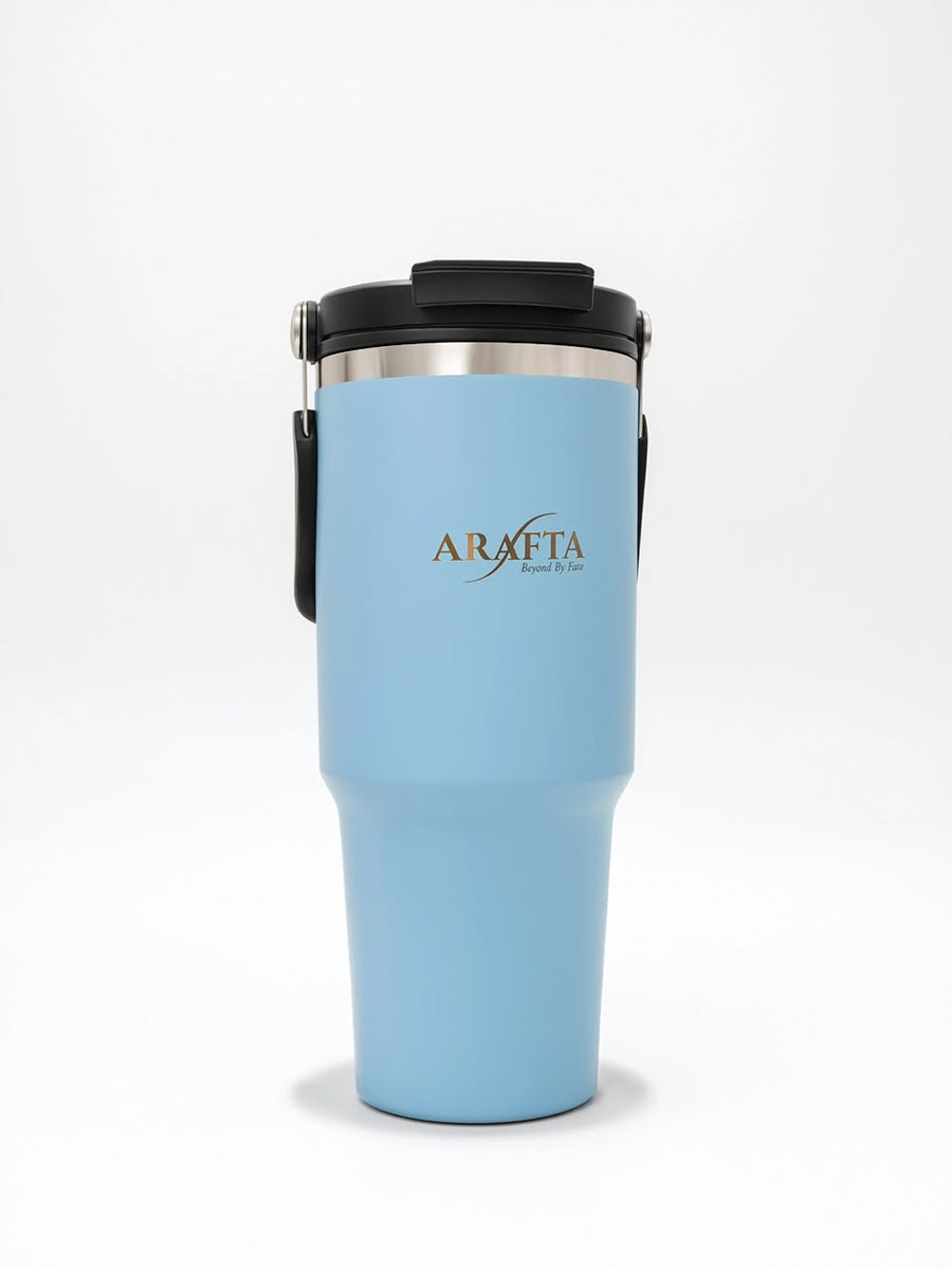 Arafta Travel Sipper na may Hawakan