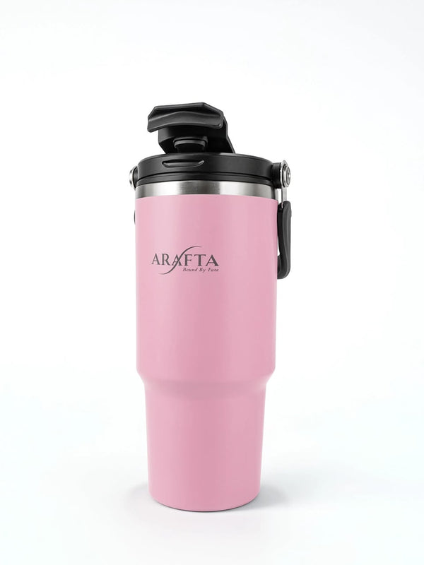 Arafta Reisebecher mit Henkel