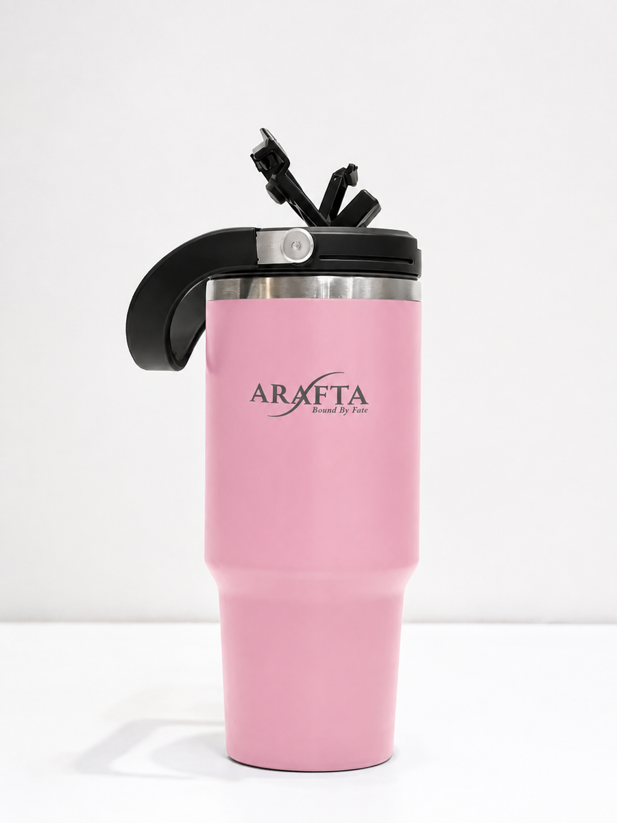 Arafta Travel Sipper na may Hawakan