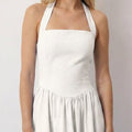 Corsé Halter Midi Edición Limitada “Mercan First Encounter”