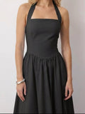 Corsé Halter Midi Edición Limitada “Mercan First Encounter”