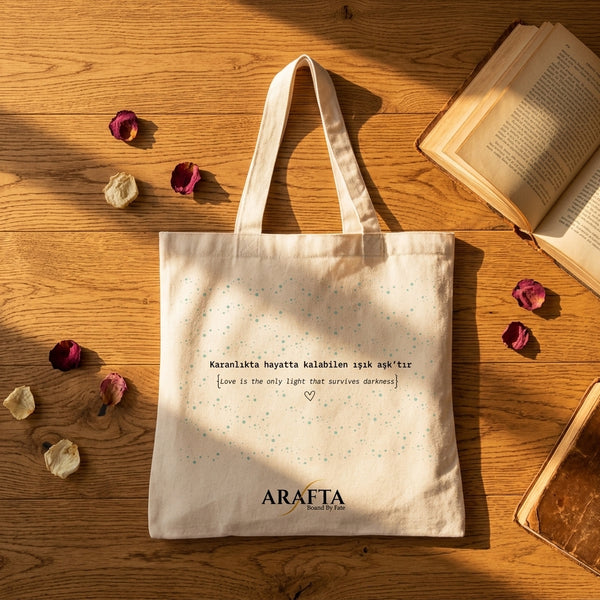 Tote Bag- Love Survives