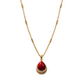 Red  Pendant